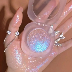 Glitter Pressed Highlighter