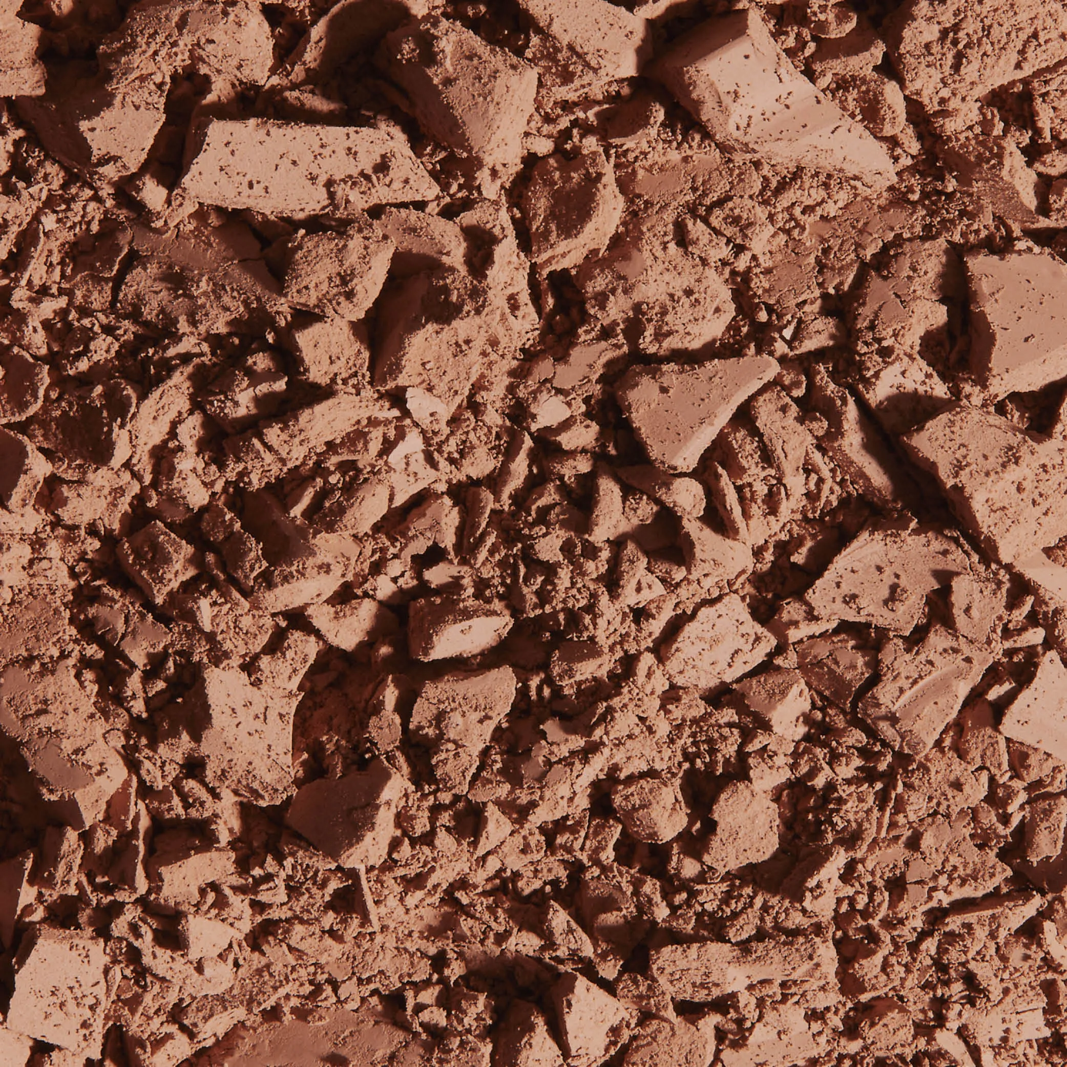 GLOWPOWDER - Matte Bronzing Pressed Powder