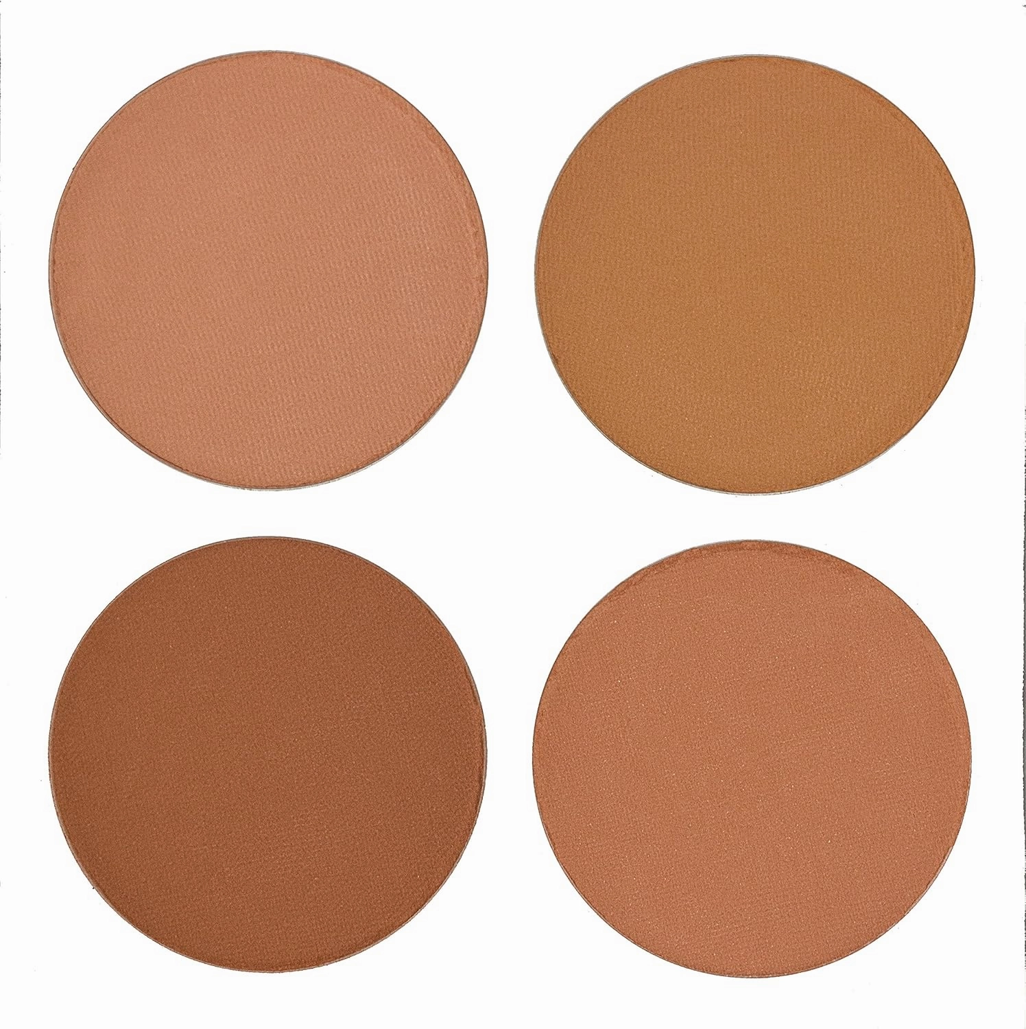Graftobian HD Matte Bronzer Palette