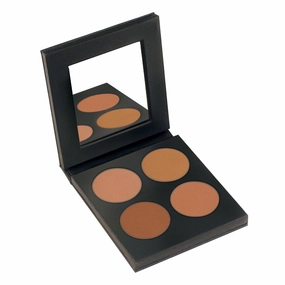 Graftobian HD Matte Bronzer Palette