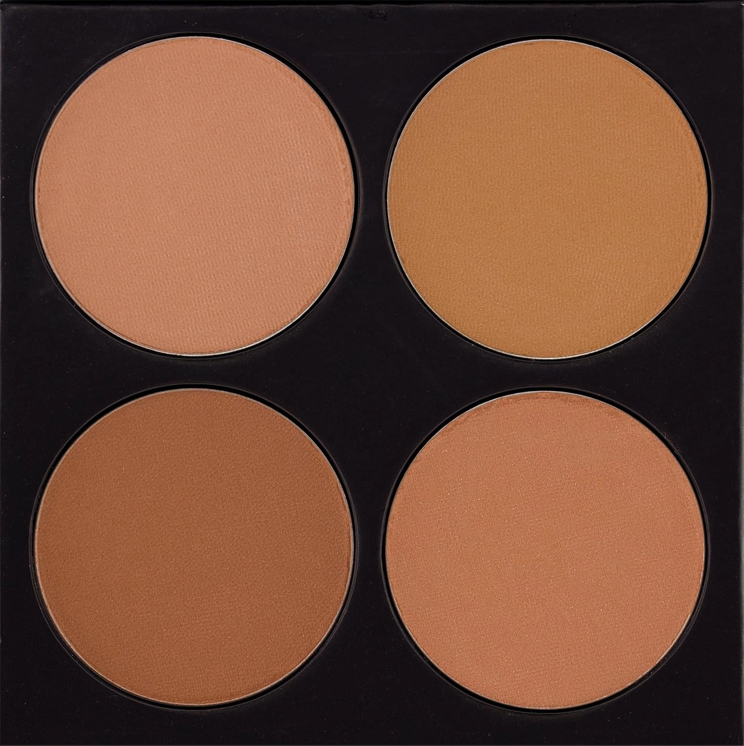 Graftobian HD Matte Bronzer Palette