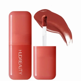 H.U.D.A - Blush Filter Soft Glow Liquid Blush - Color: Watermelon Pop (warm brick) - Size: 0.15 oz