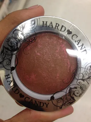 Hard Candy Blush Crush Baked Blush 128 Bombshell .28 Oz.