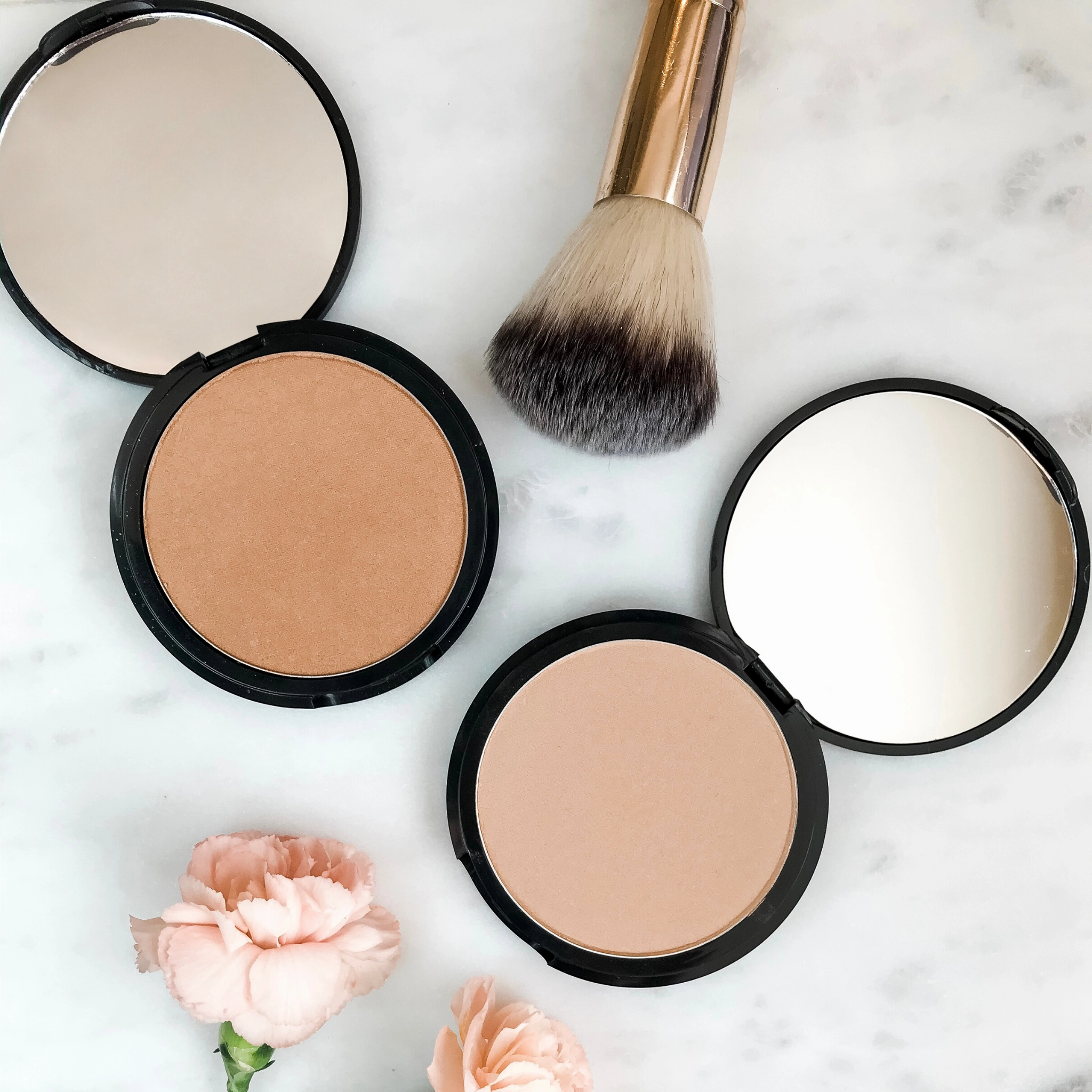 Healthy Glow Pressed Mineral Bronzer
