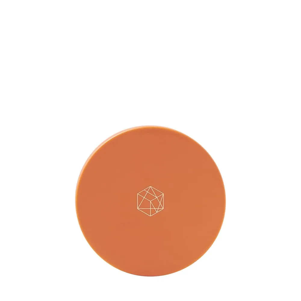 Heaven's Glow Radiant Veil Blush, Baked Powder Blush, 8g (Faded Clementine)