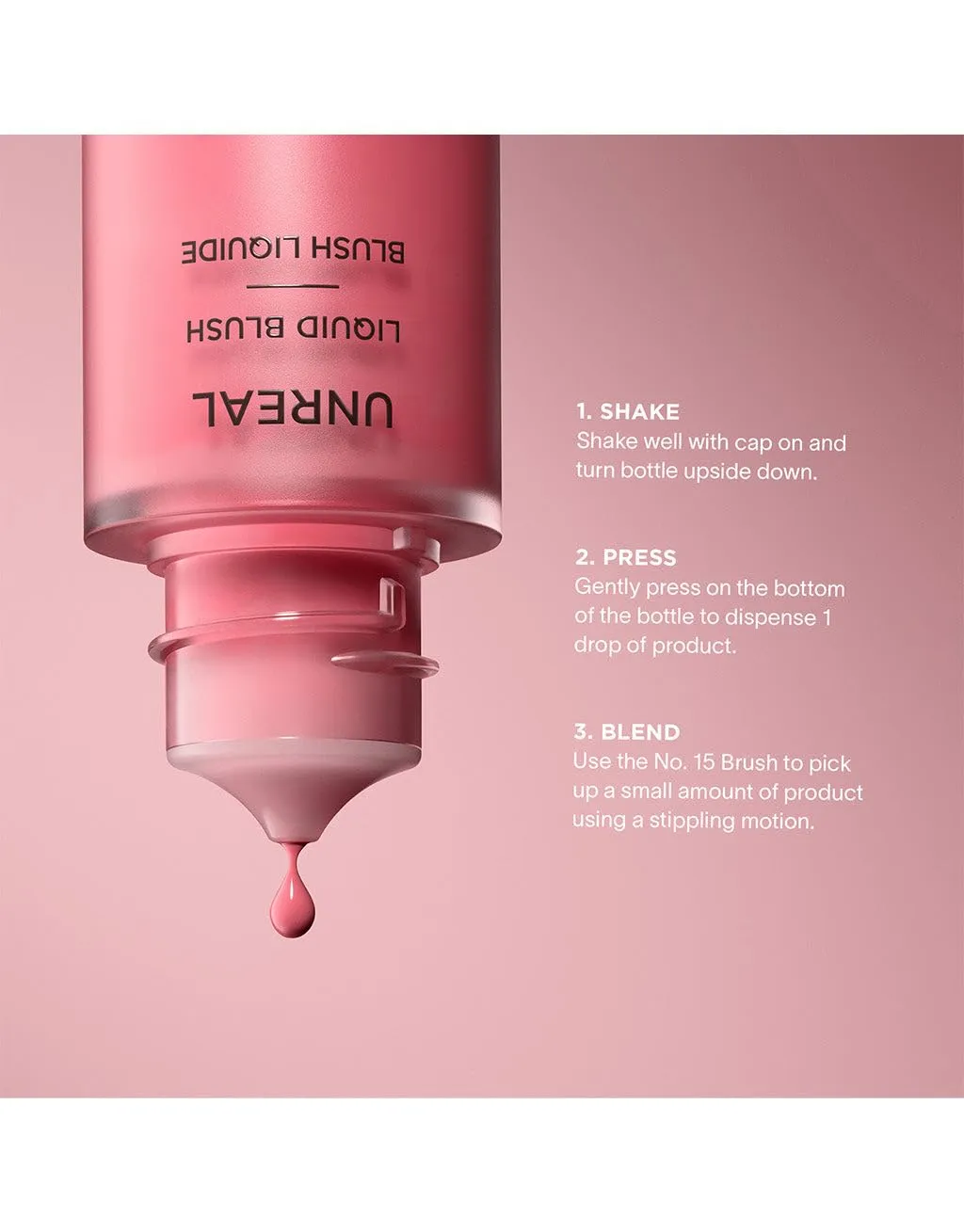 Hourglass Unreal Liquid Blush