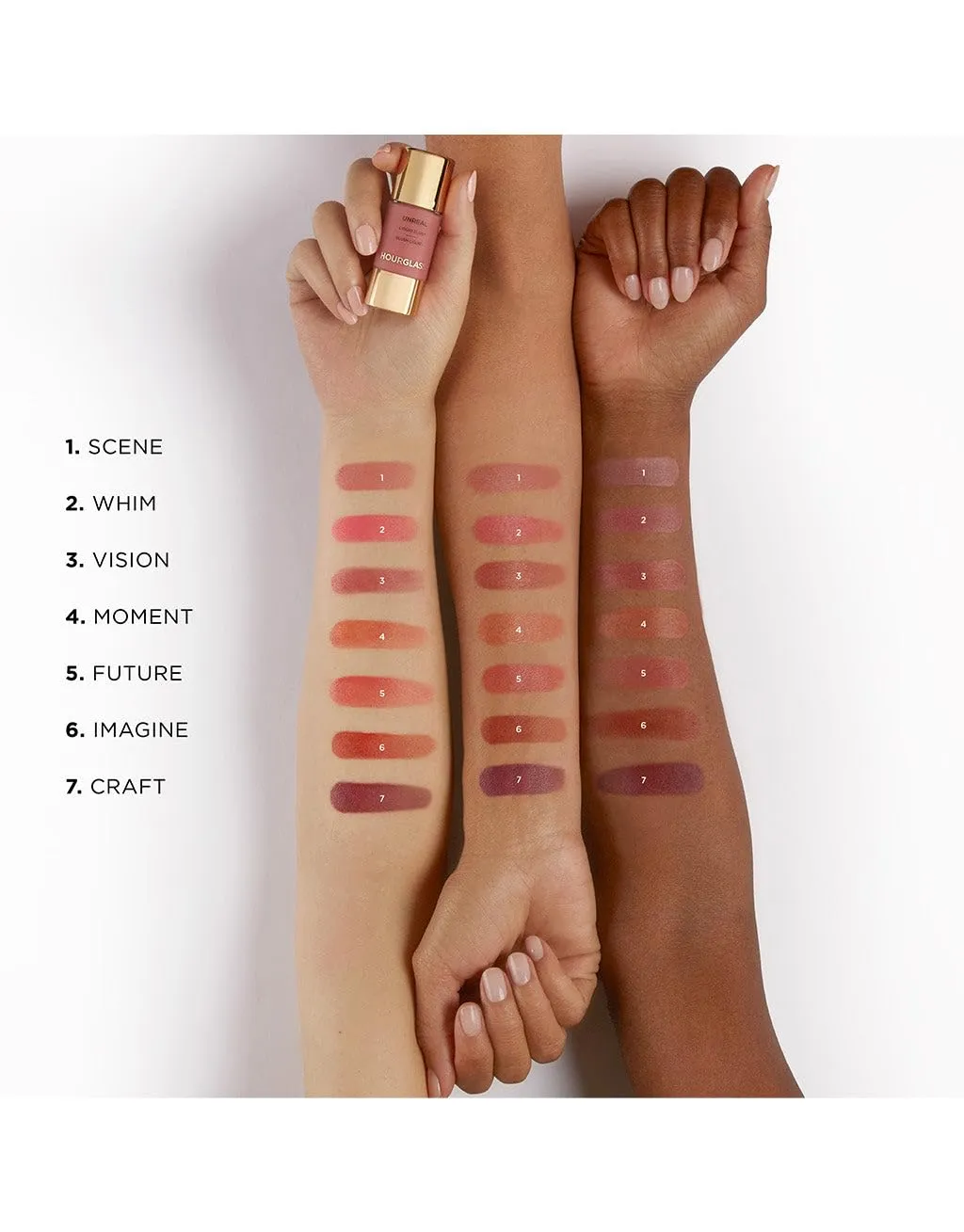 Hourglass Unreal Liquid Blush