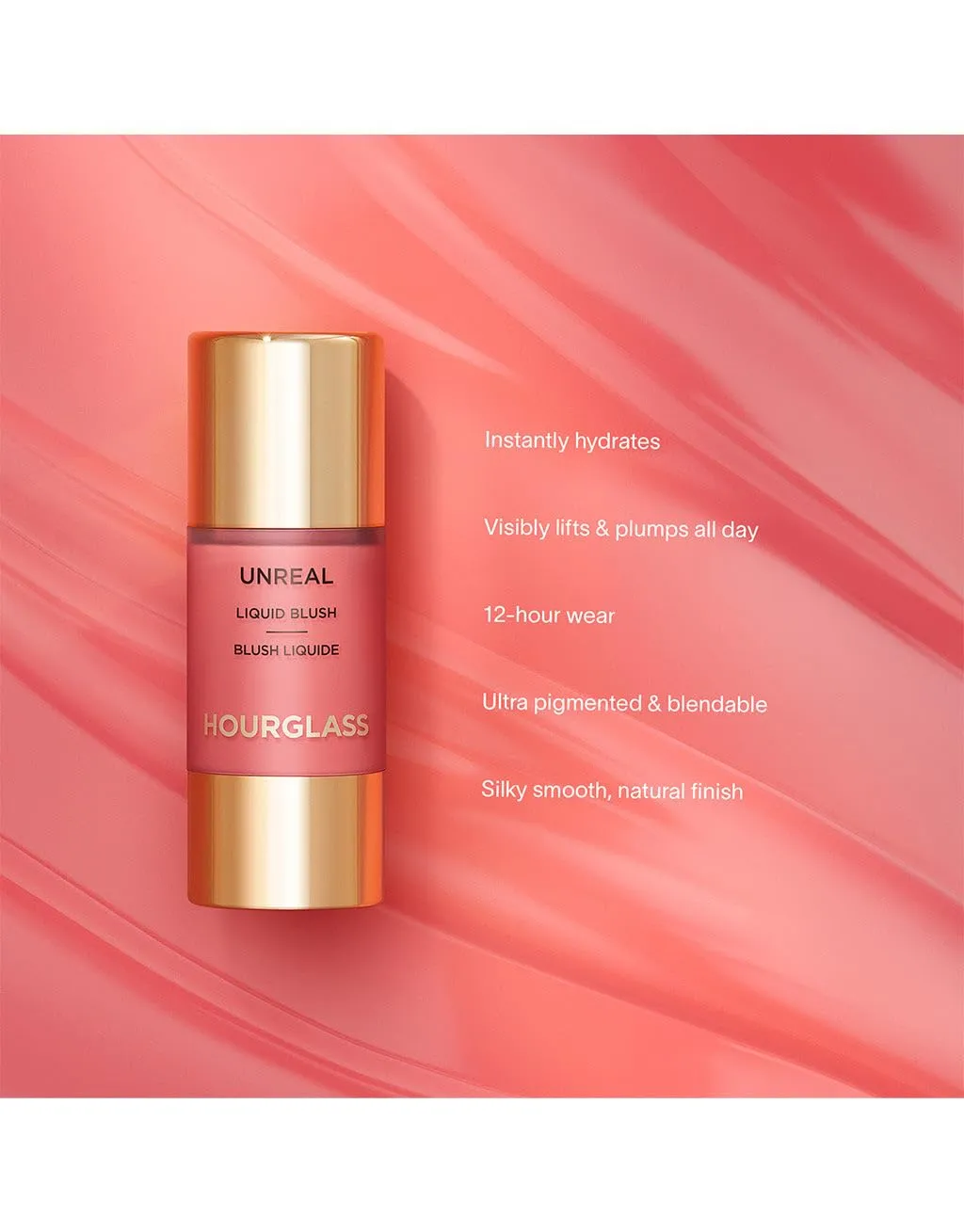 Hourglass Unreal Liquid Blush