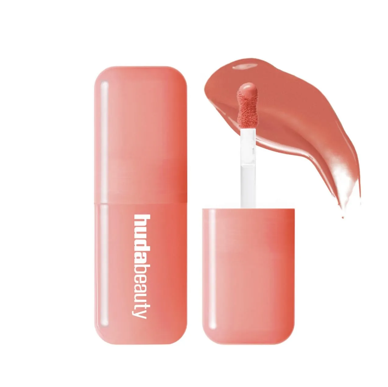 Huda Blush Filter Liquid Blush - Sunset Lychee - 0.15 fl oz / 4.5 mL