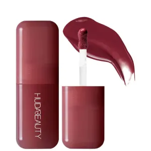 H.U.D.A - Blush Filter Soft Glow Liquid Blush - Color: Black Cherry (burnt berry) - Size: 0.15 oz