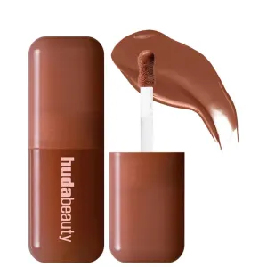 H.U.D.A - Blush Filter Soft Glow Liquid Blush - Color: Latte (light to medium) - Size: 0.15 oz