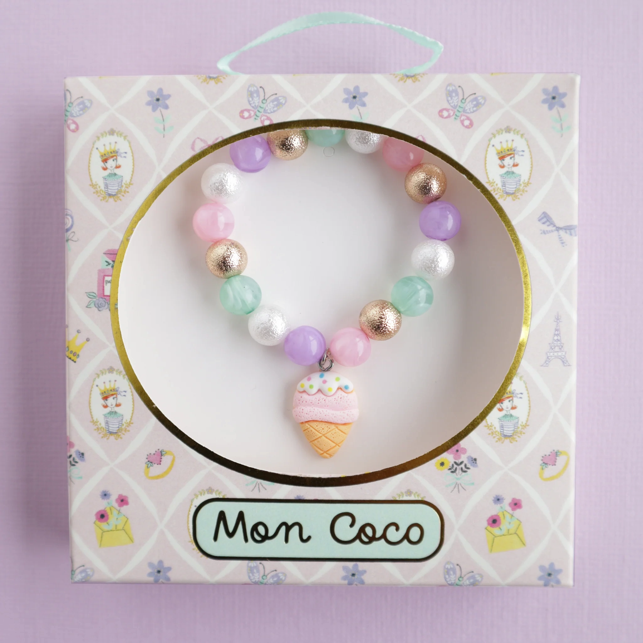 Ice Ceam Sprinkles Bracelet