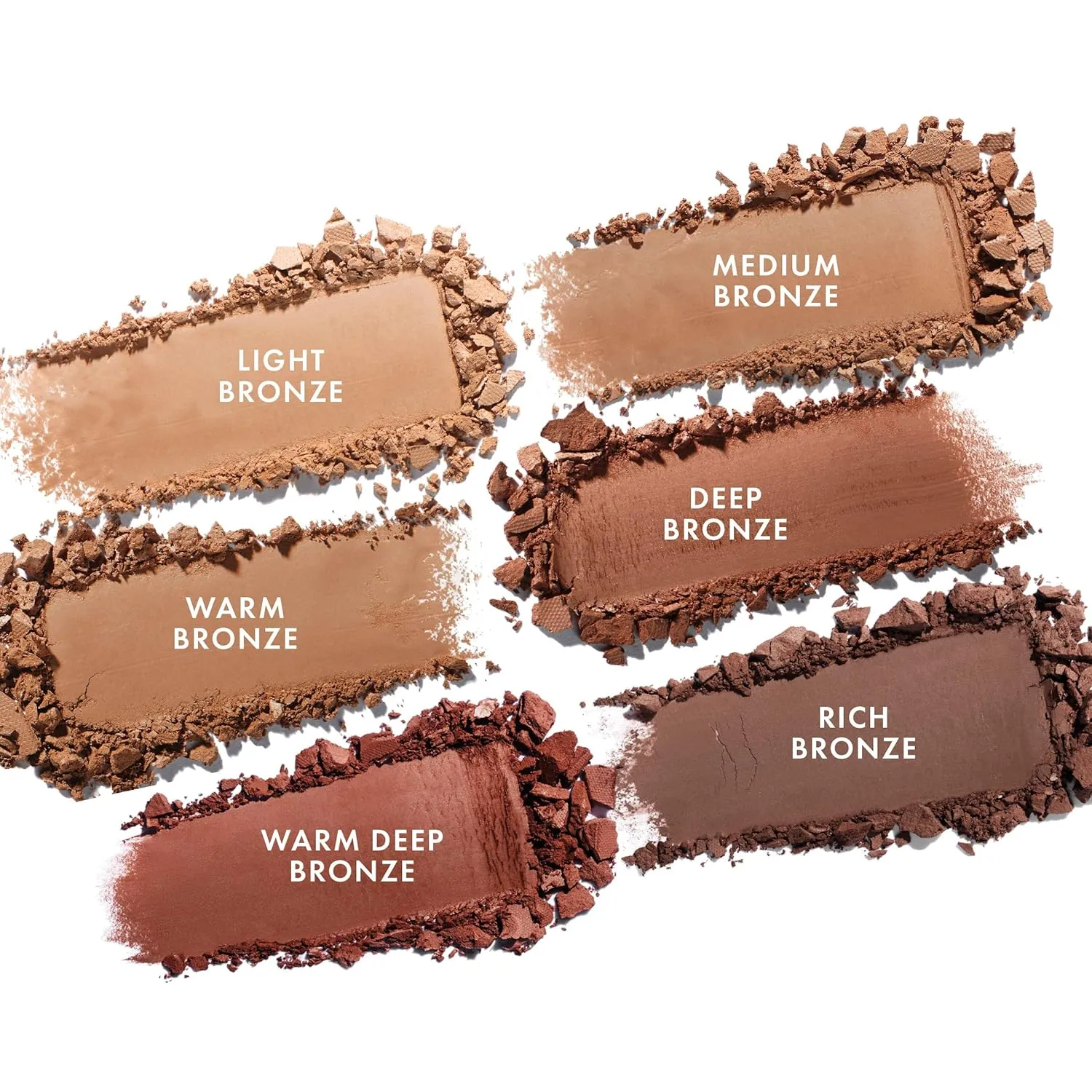ICONIC LONDON Ultimate Bronzing Powder | Silky Powder, Flawless Matte Finish Bronzer Cruelty-Free, Vegan Makeup