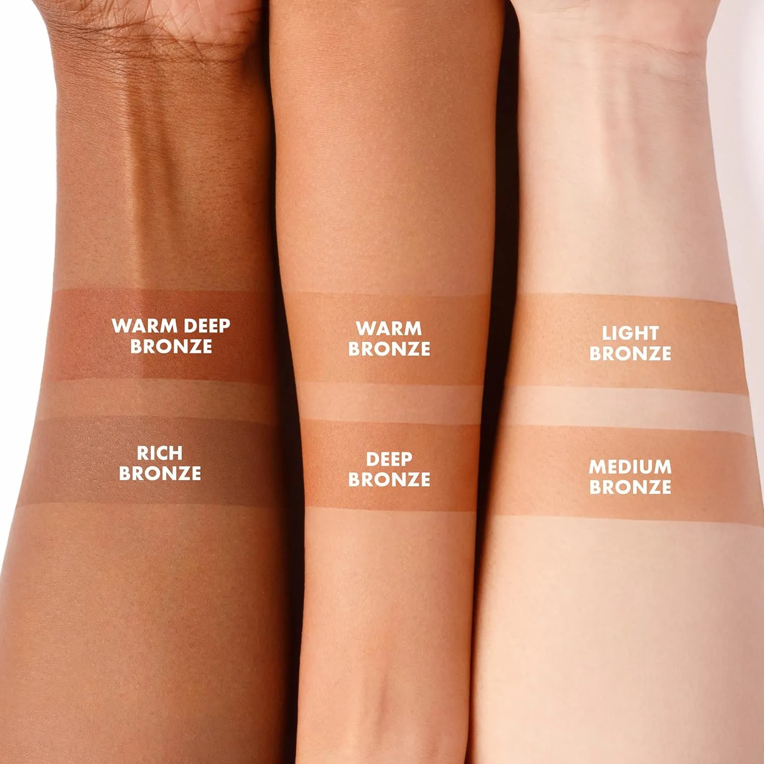 ICONIC LONDON Ultimate Bronzing Powder | Silky Powder, Flawless Matte Finish Bronzer Cruelty-Free, Vegan Makeup