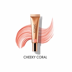 Iconic London Sheer Liquid Blush -12.5ml