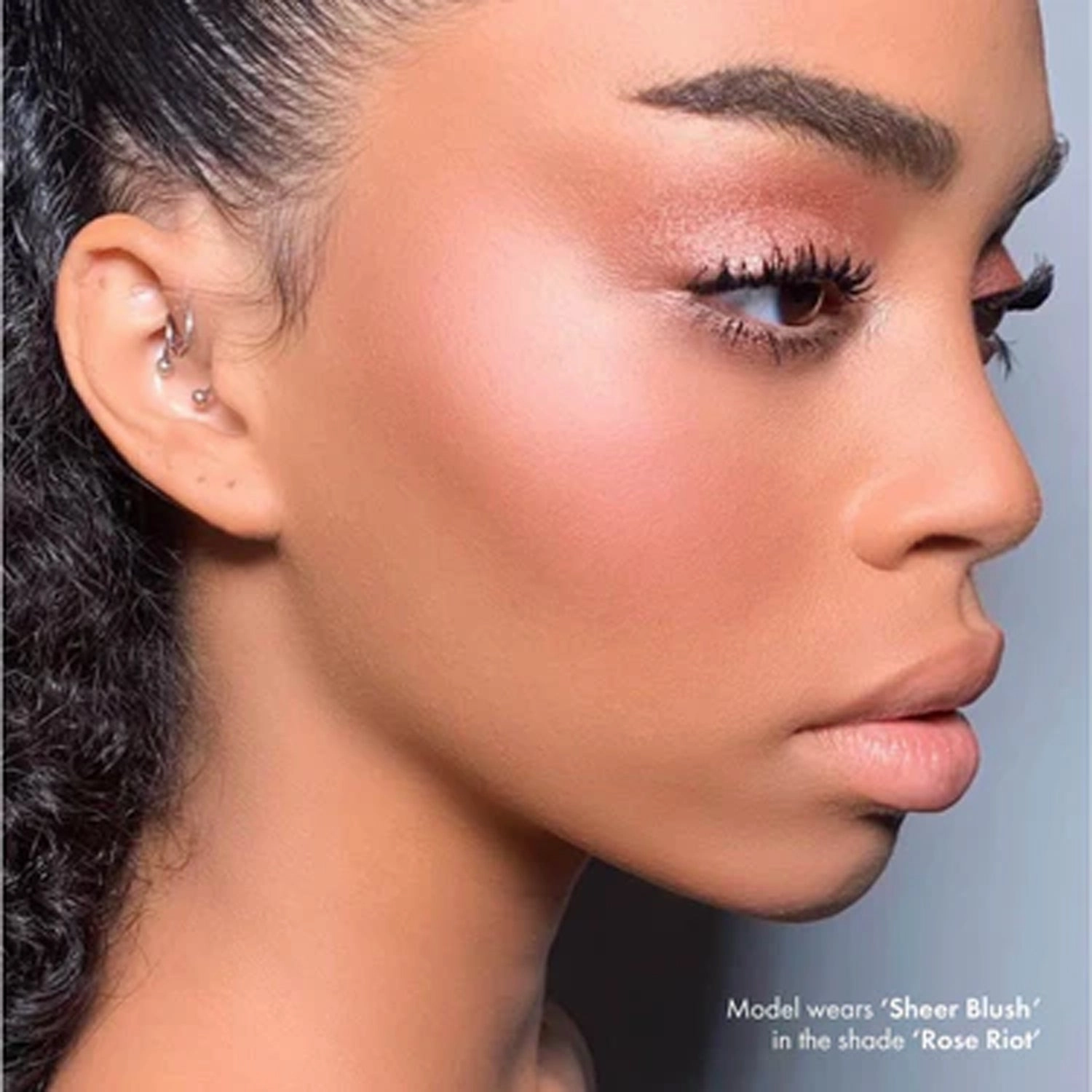 Iconic London Sheer Liquid Blush -12.5ml