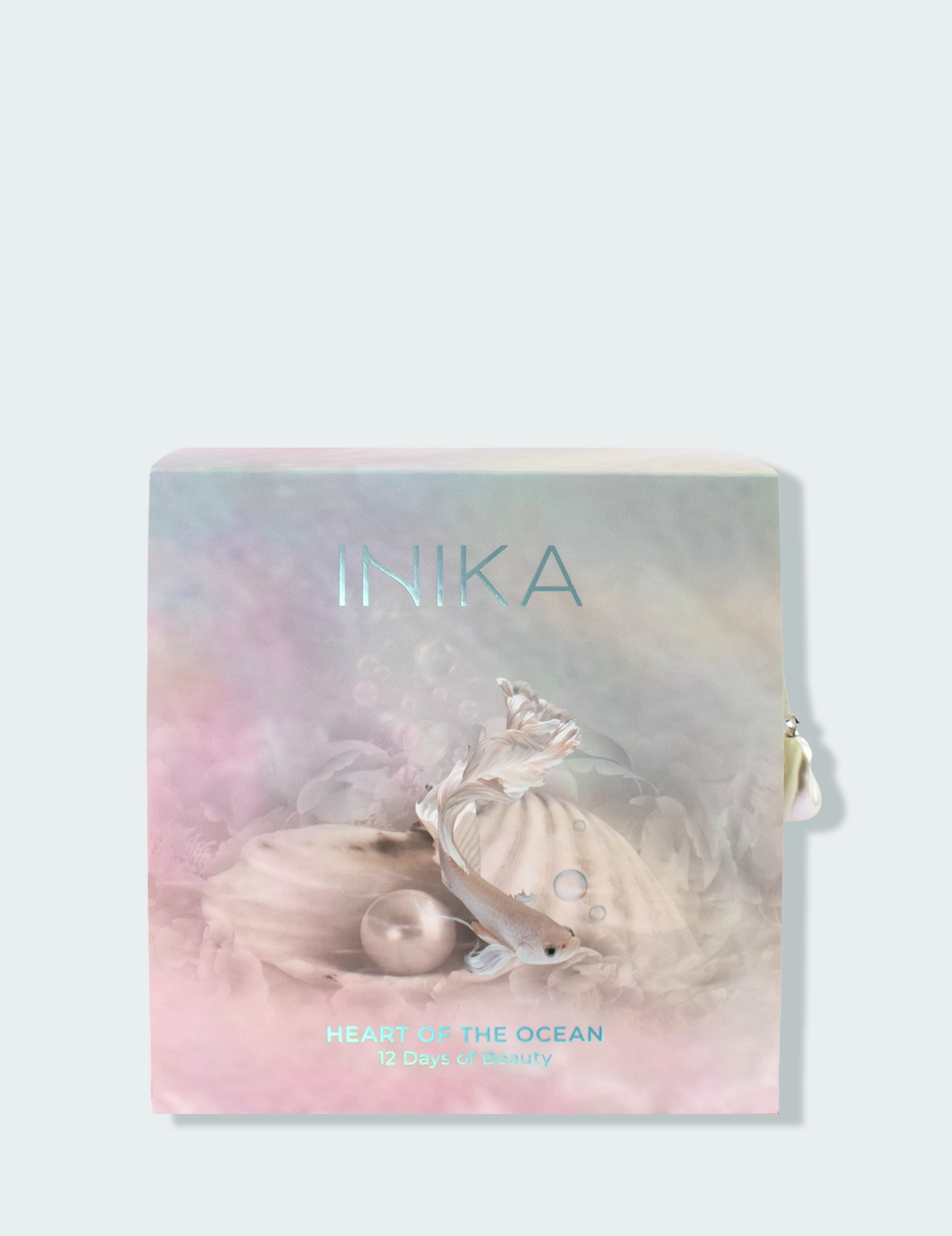 INIKA Organic Heart of the Ocean 12 Days of Beauty