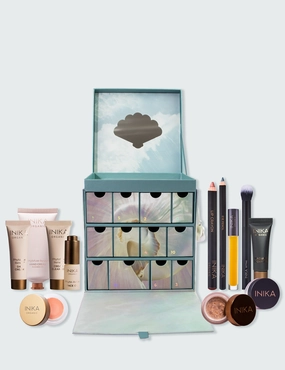 INIKA Organic Heart of the Ocean 12 Days of Beauty