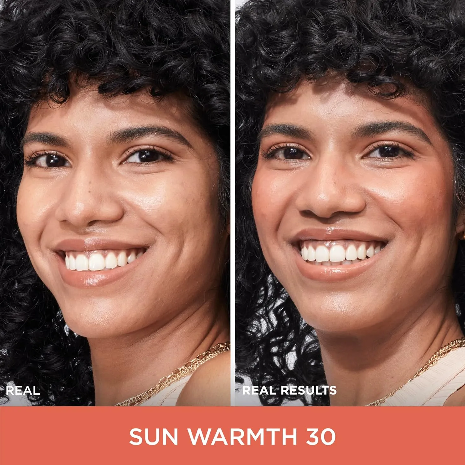 IT Cosmetics Glow with Confidence Sun Cream Blush - Blendable & Buildable Blush   Bronzer for a Pop of Sun-Blushed Color - 24HR Hydration with Hyaluronic Acid, Peptides & Vitamin E- 0.63 oz