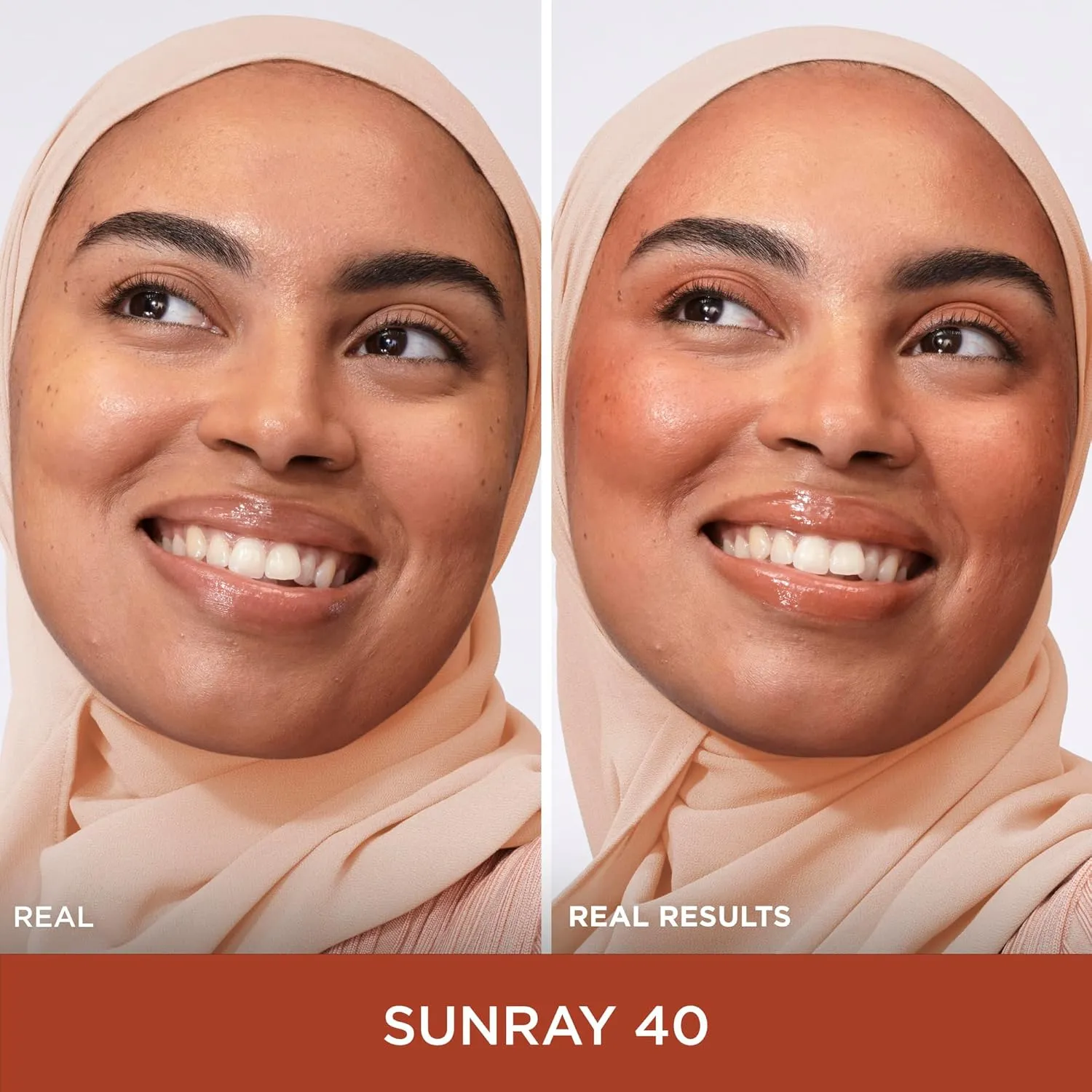 IT Cosmetics Glow with Confidence Sun Cream Blush - Blendable & Buildable Blush   Bronzer for a Pop of Sun-Blushed Color - 24HR Hydration with Hyaluronic Acid, Peptides & Vitamin E- 0.63 oz