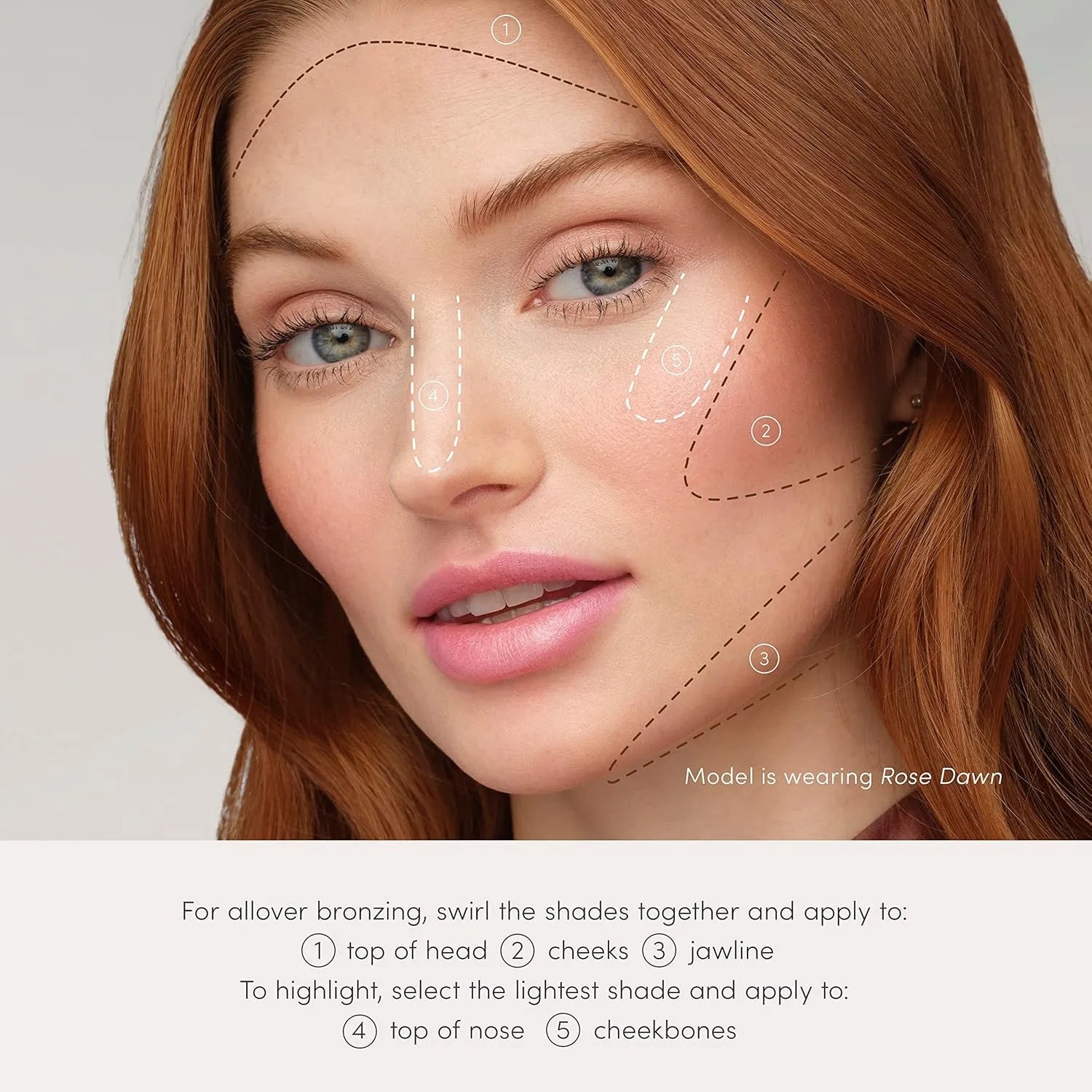 Jane Iredale PureBronze Shimmer Bronzer Refill Bronzing Powder with Buildable Coverage Lightweight & Breathable Cruelty-Free 4 Blendable Shades