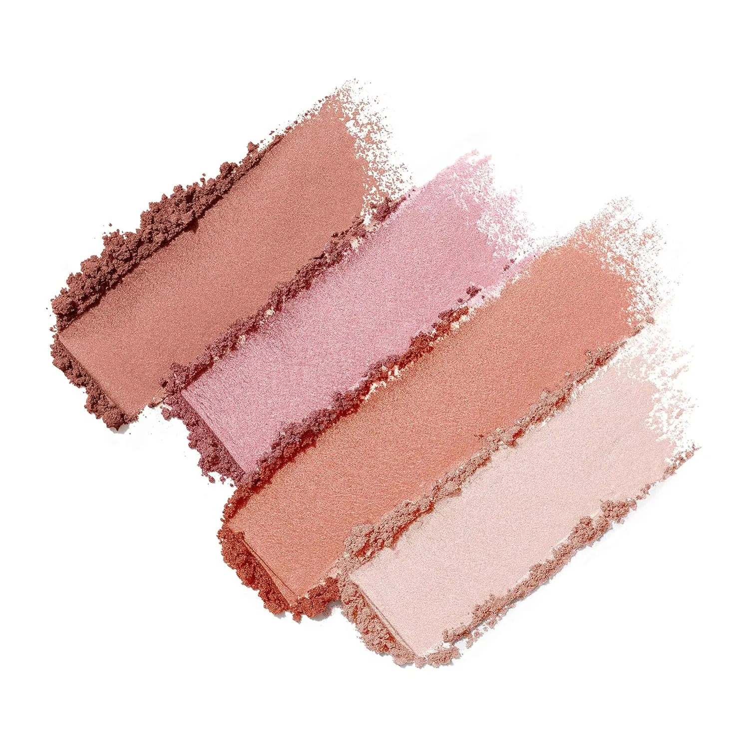 Jane Iredale PureBronze Shimmer Bronzer Refill Bronzing Powder with Buildable Coverage Lightweight & Breathable Cruelty-Free 4 Blendable Shades