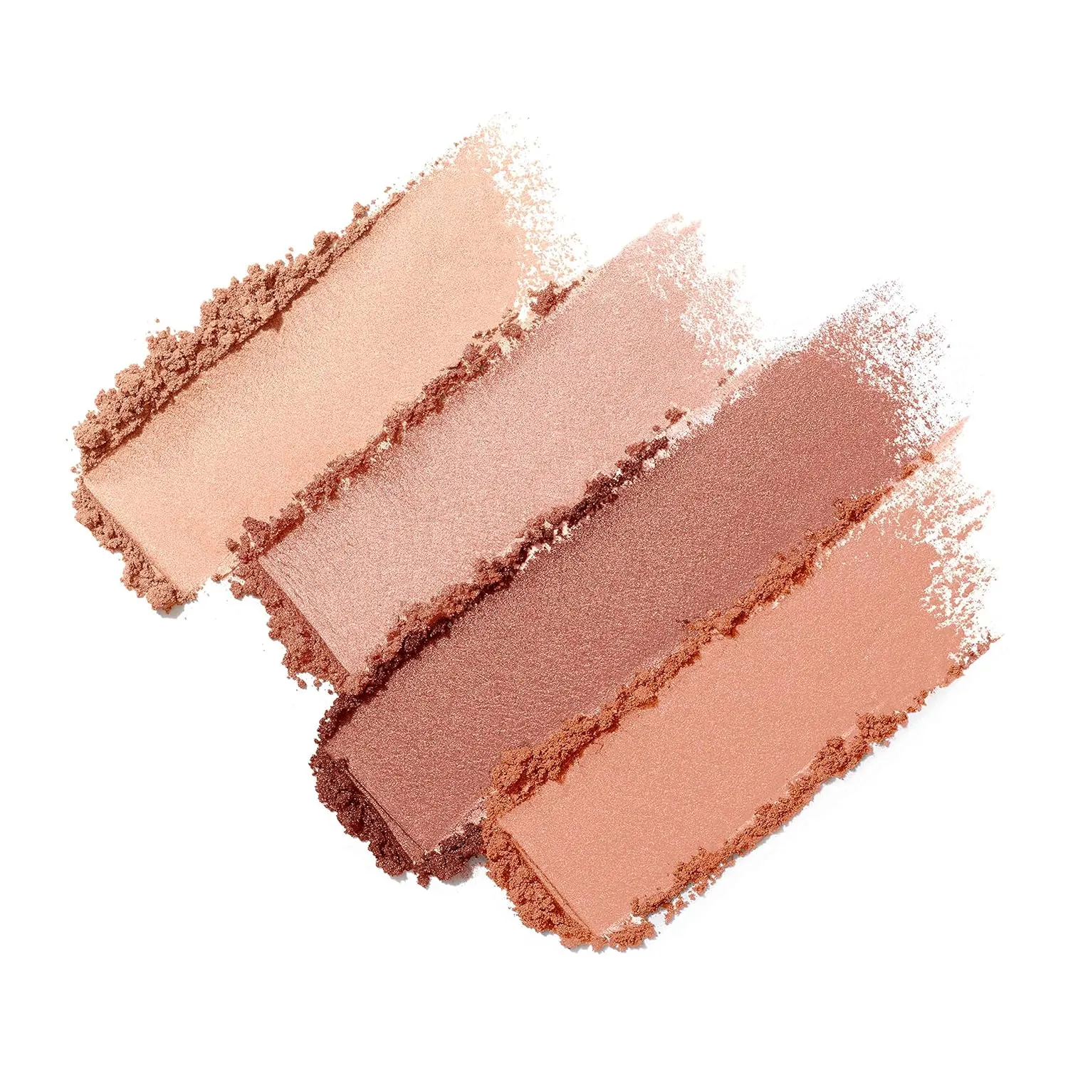 Jane Iredale PureBronze Shimmer Bronzer Refill Bronzing Powder with Buildable Coverage Lightweight & Breathable Cruelty-Free 4 Blendable Shades