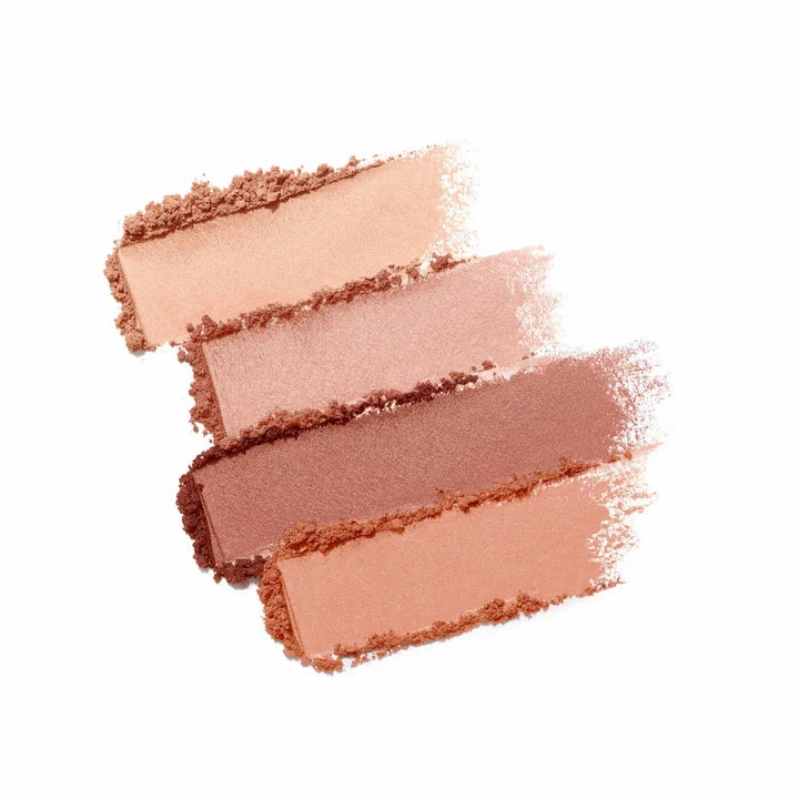 Jane Iredale Peaches & Cream Purebronze Shimmer Bronzer Palette Refill