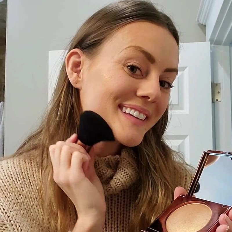 Jerome Alexander Baked Bronzer - Medium Dark
