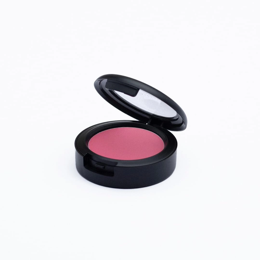 Jerome Alexander Blush ‘n’ Kiss Cream for Cheeks & Lips | Creamy, Lightweight, Buildable Coverage | Blush Balm Face Makeup|Tint Watermelon