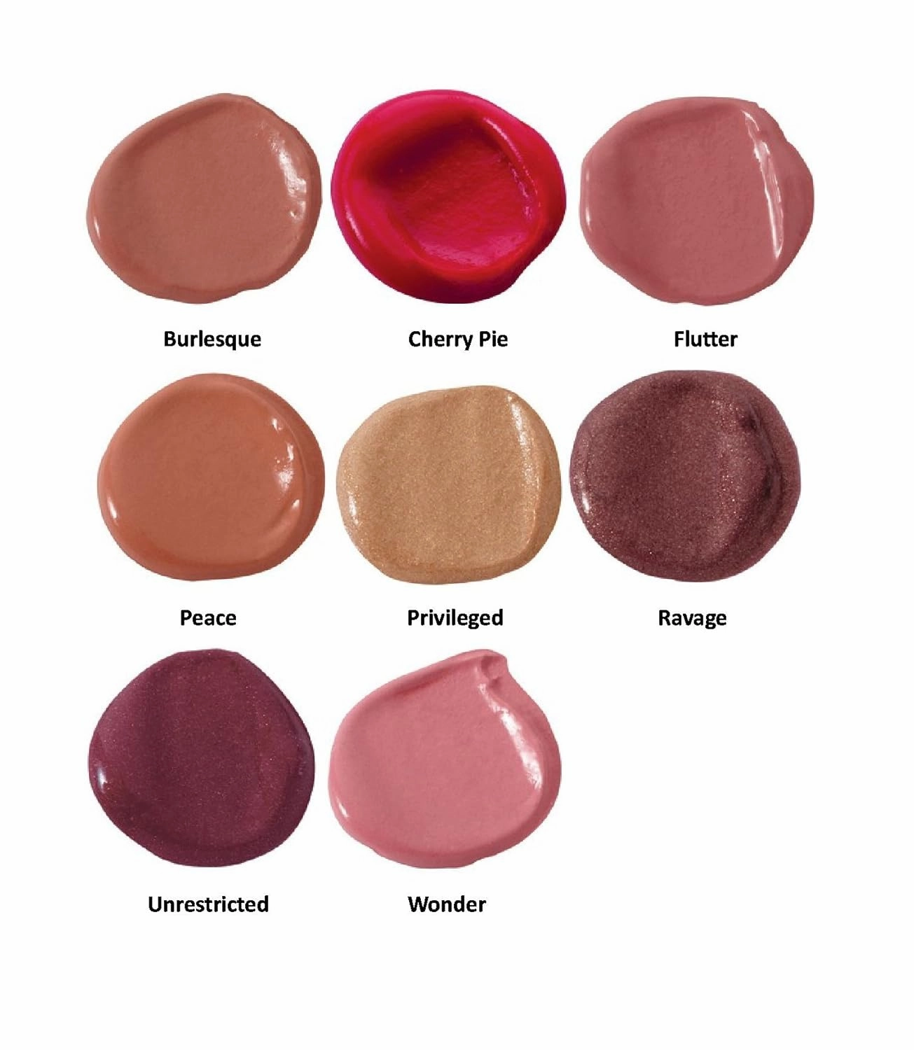Jolie Ultra-Blendable Liquid Blush 10g (Peace)