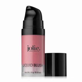 Jolie Ultra-Blendable Liquid Blush 10g (Wonder)