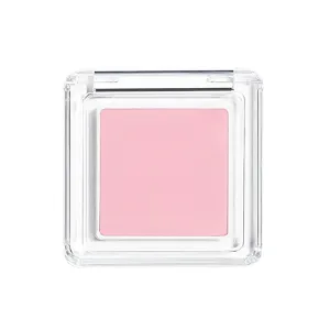 JudyDolll Pretty Blush Powder, Single Color Blush Contour Palette, Non-greasy Lasting Sparkling Sculpt the Face Makeup (#44)