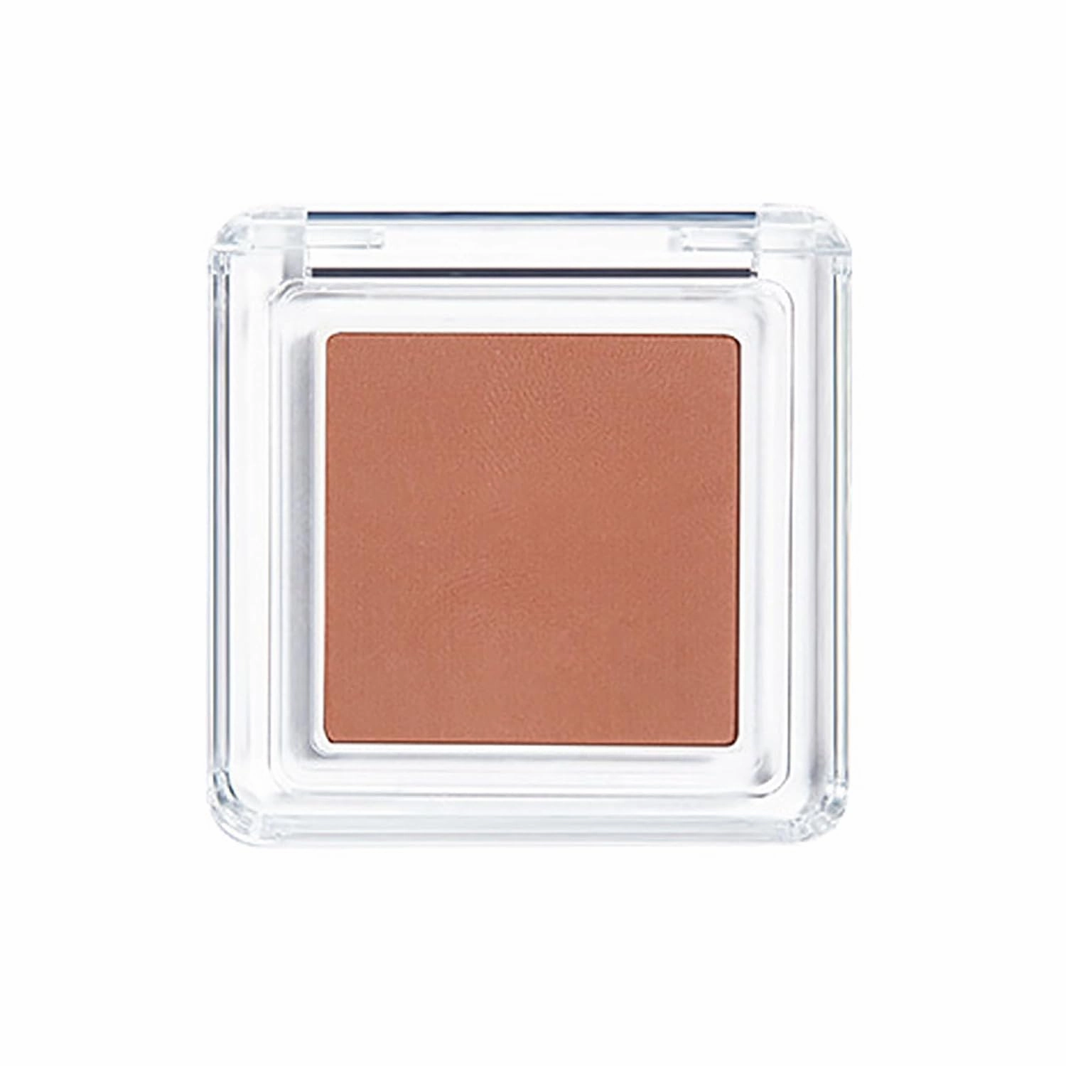 JudyDolll Pretty Blush Powder, Single Color Blush Contour Palette, Non-greasy Lasting Sparkling Sculpt the Face Makeup (#34)