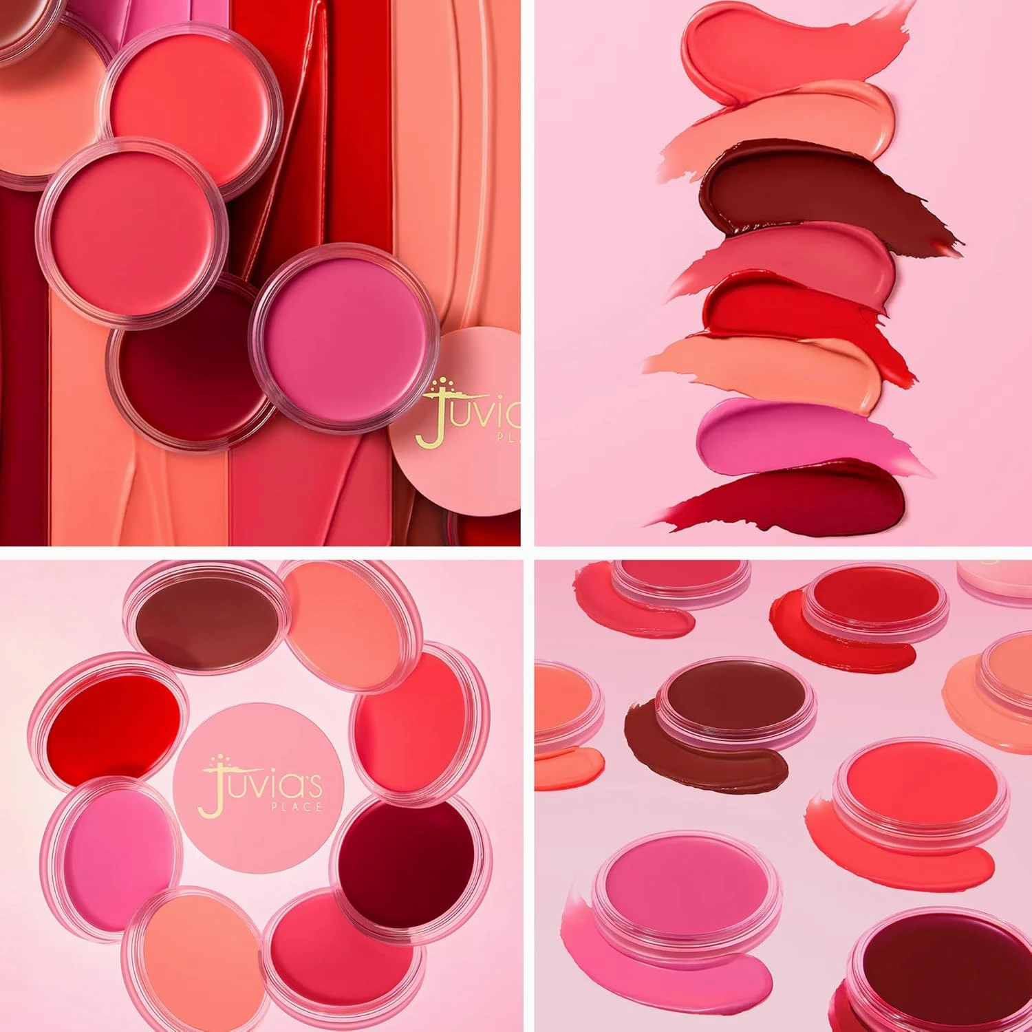 Juvia's Place Blushed Cream Blush - Pinch Me