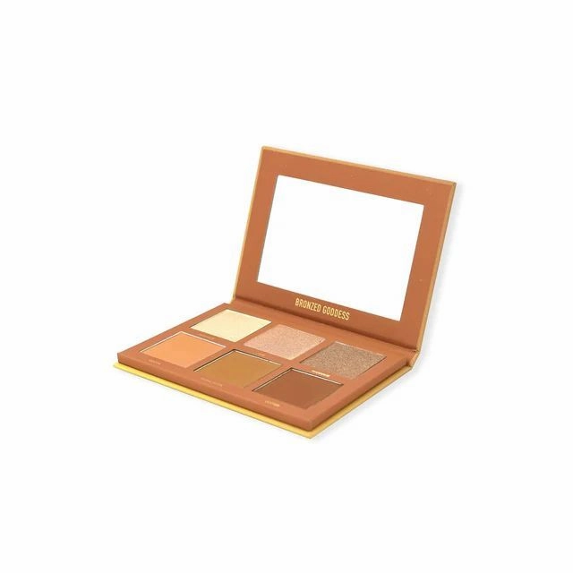 Kara BRONZED GODDESS Bronzer & Highlight Palette