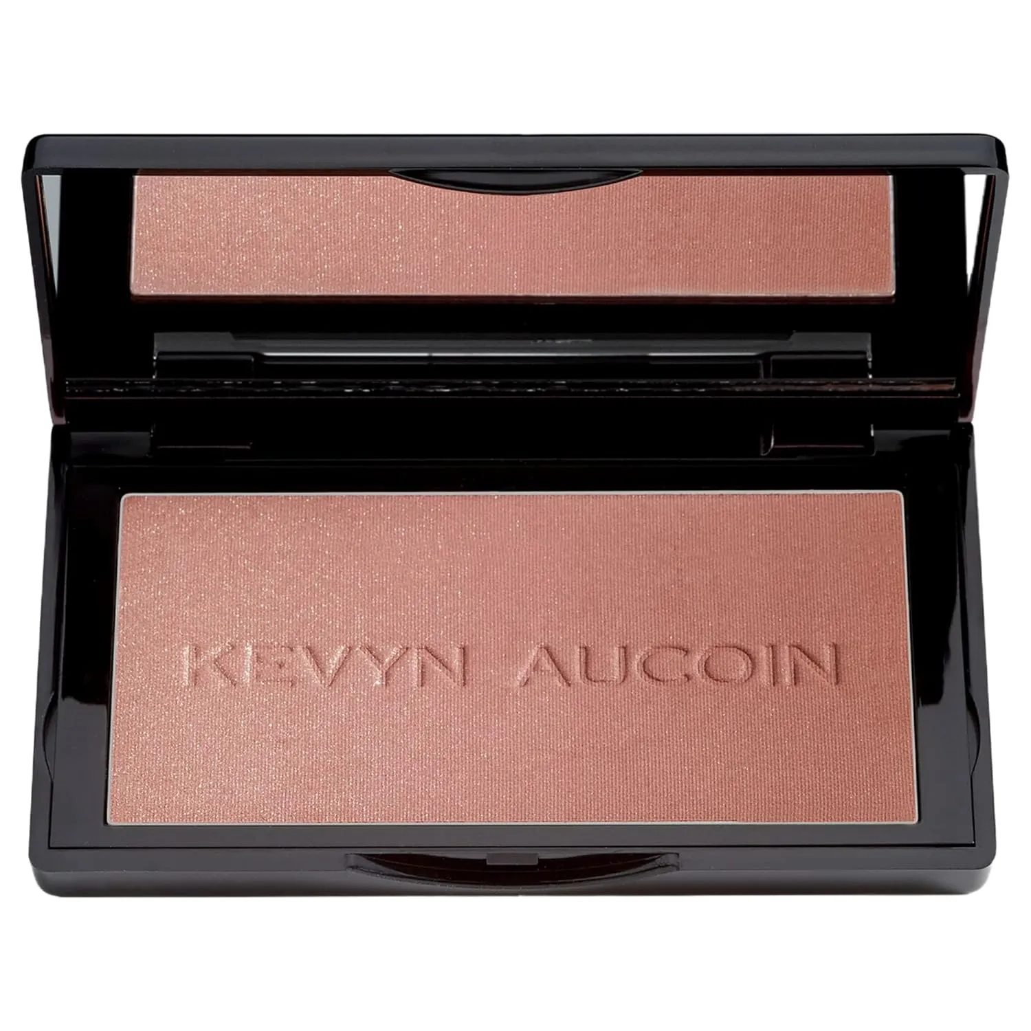 Kevyn Aucoin The Neo-Bronzer, 3 in 1 makeup palette – Highlighter, blush & bronzer in one smooth gradient makeup compact. Shimmer & matte in light, medium & deep. Sun-kissed to bronzed.