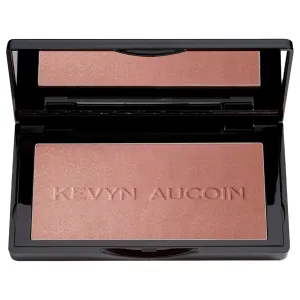 Kevyn Aucoin The Neo-Bronzer, 3 in 1 makeup palette – Highlighter, blush & bronzer in one smooth gradient makeup compact. Shimmer & matte in light, medium & deep. Sun-kissed to bronzed.