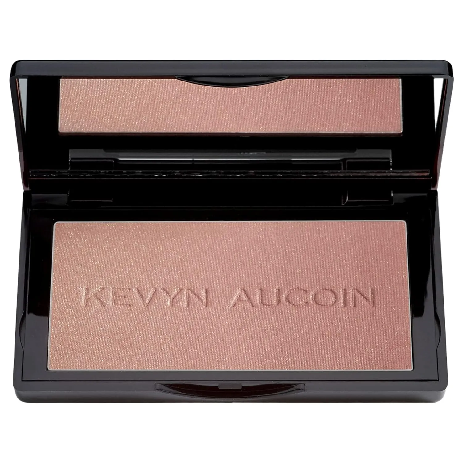 Kevyn Aucoin The Neo-Bronzer, 3 in 1 makeup palette – Highlighter, blush & bronzer in one smooth gradient makeup compact. Shimmer & matte in light, medium & deep. Sun-kissed to bronzed.