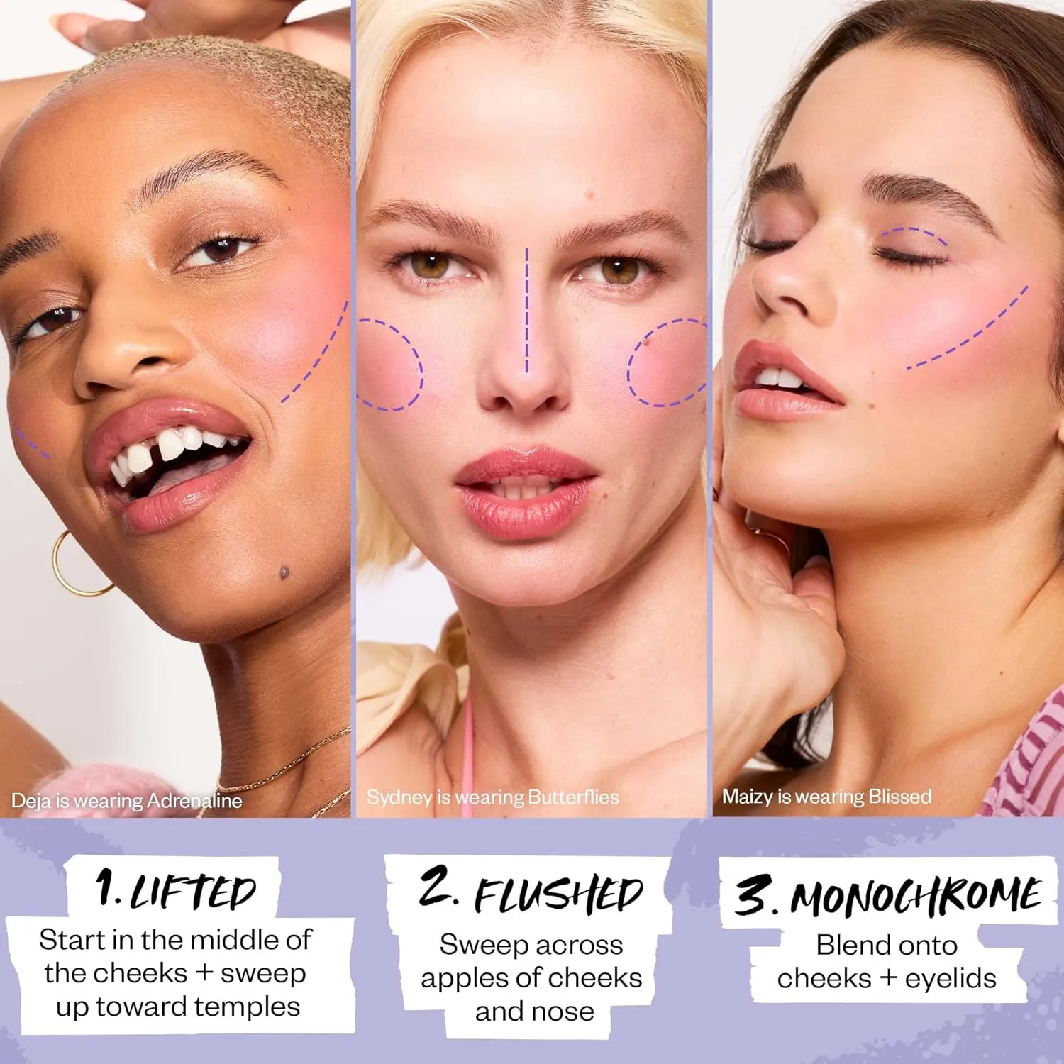 Kosas Blush is Life –Talc-Free Dimensional Blush Baked with Squalane & Hyaluronic Acid – Long Wear, Safe for Sensitive Skin - Euphoria