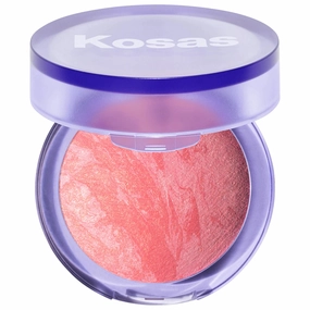 Kosas - Blush is Life Baked Talc-Free Dimensional   Brightening Blush