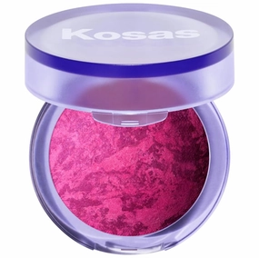 Kosas Blush is Life Baked Blush - Chills