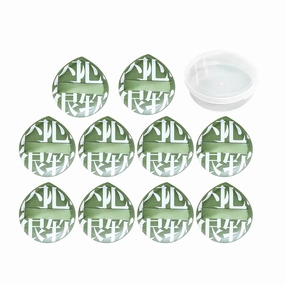 Large Teardrop Powder Puff For Powder Foundaton And Concealer Makeup Setting Makeup Puff For Loose Powder Cosmetic