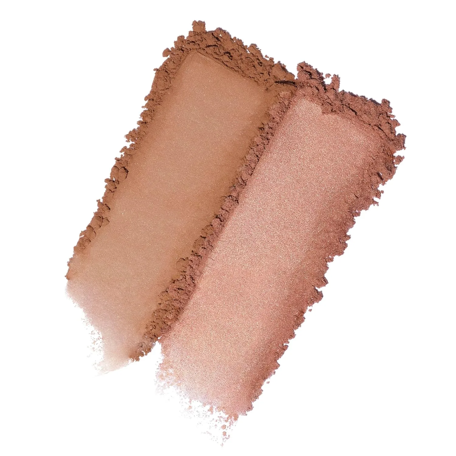 Laura Mercier Bronze Color Infusion, 12HR Long Wear, Talc-Free Bronzer Powder, Skin-Smoothing, Lightweight and Breathable, Natural Glow, Duo with Matte and Luminous Finishes