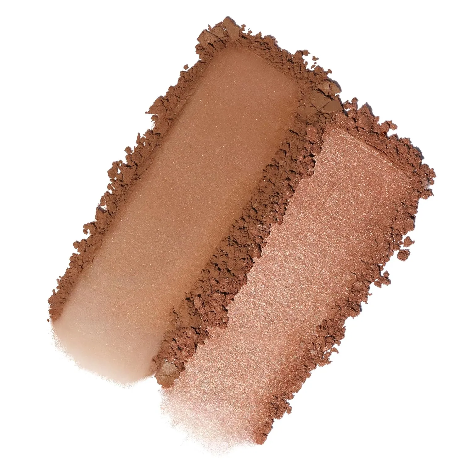 Laura Mercier Bronze Color Infusion, 12HR Long Wear, Talc-Free Bronzer Powder, Skin-Smoothing, Lightweight and Breathable, Natural Glow, Duo with Matte and Luminous Finishes