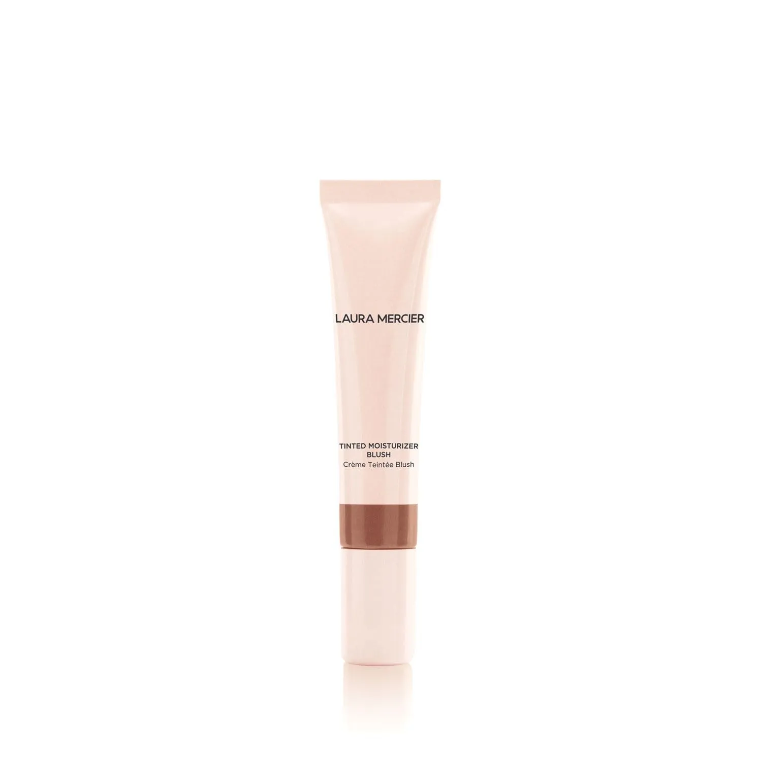 Laura Mercier Tinted Moisturizer Blush: Long Lasting Cream Blush, Lightweight, Buildable Coverage, 12 HR Hydrating Wear, Crème and Shimmer Finishes, Cheek Tint