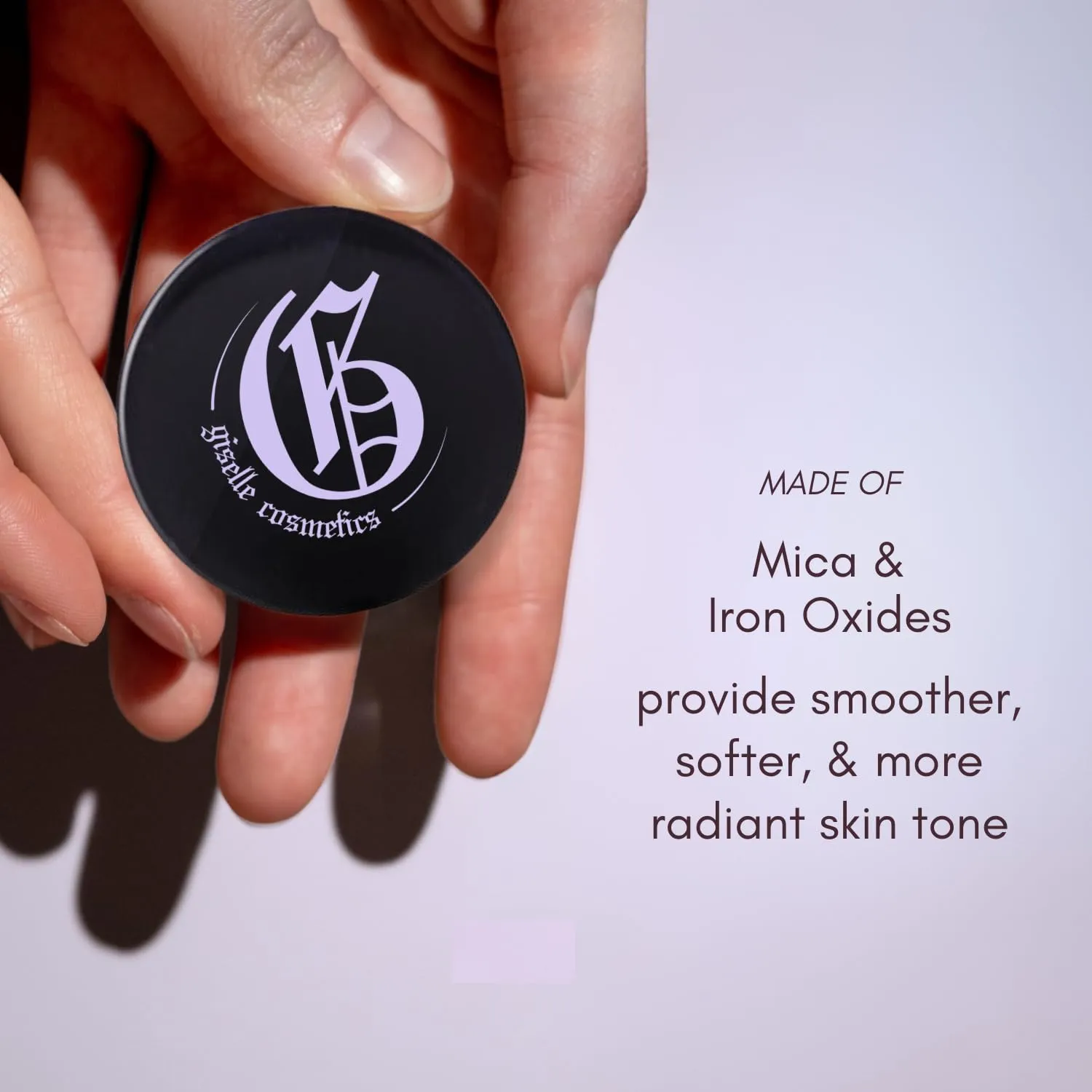 Loose Powder Organic Mineral Eyeshadow - Tres Leche