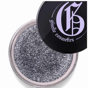 Loose Powder Organic Mineral Eyeshadow - Malachite