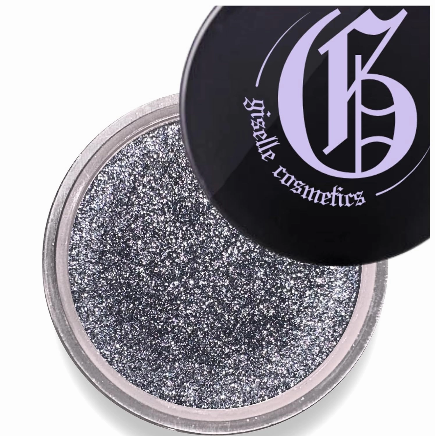 Loose Powder Organic Mineral Eyeshadow - Malachite