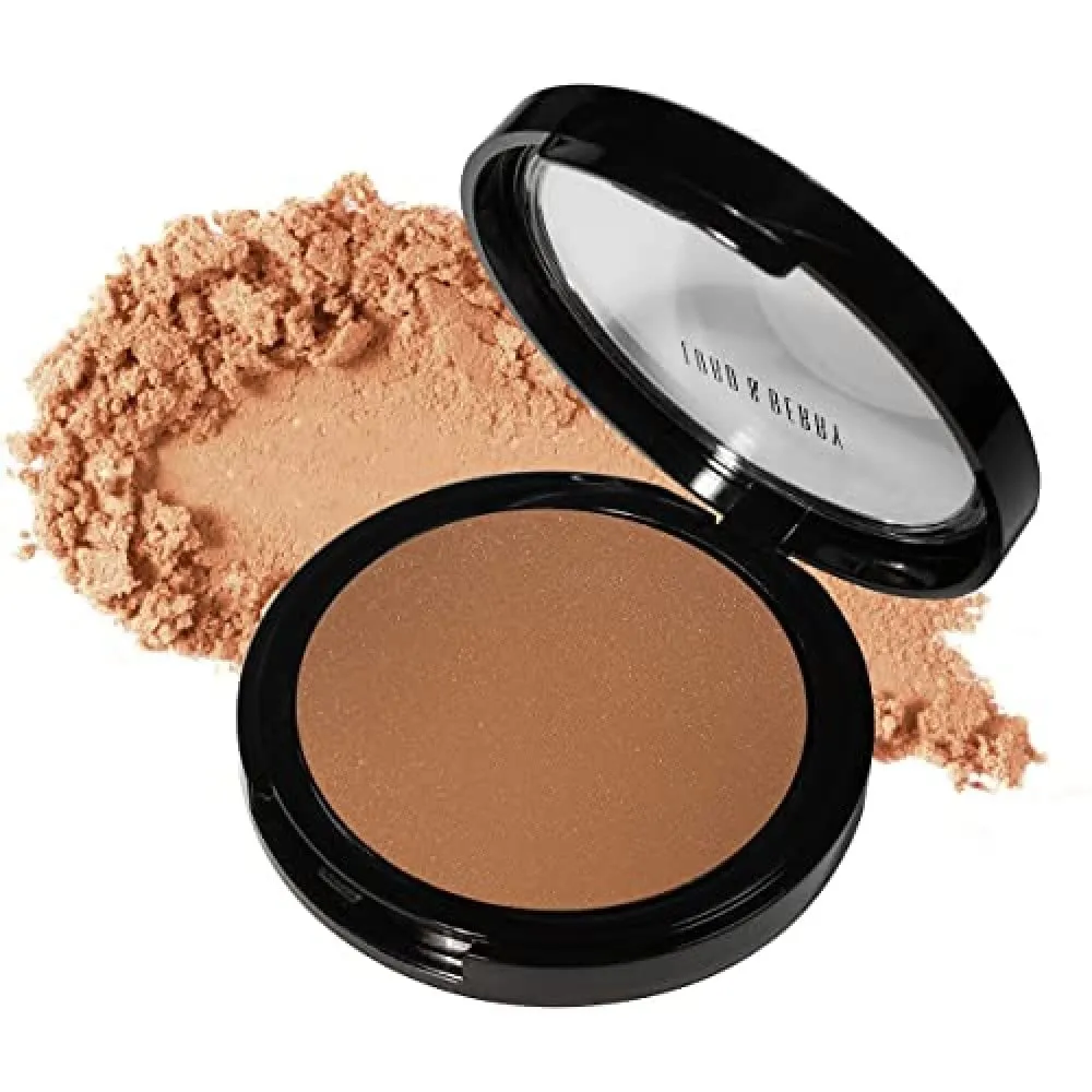 Lord & Berry BRONZER Face Powder Bronzer, Lightweight and High Pigmented with Matte Finish